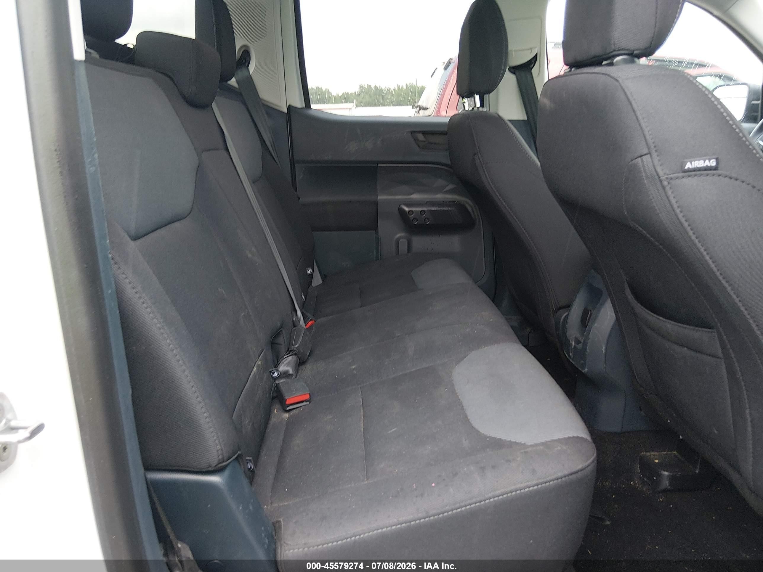 2024 Ford Maverick Xl White vin: 3FTTW8A36RRB50808