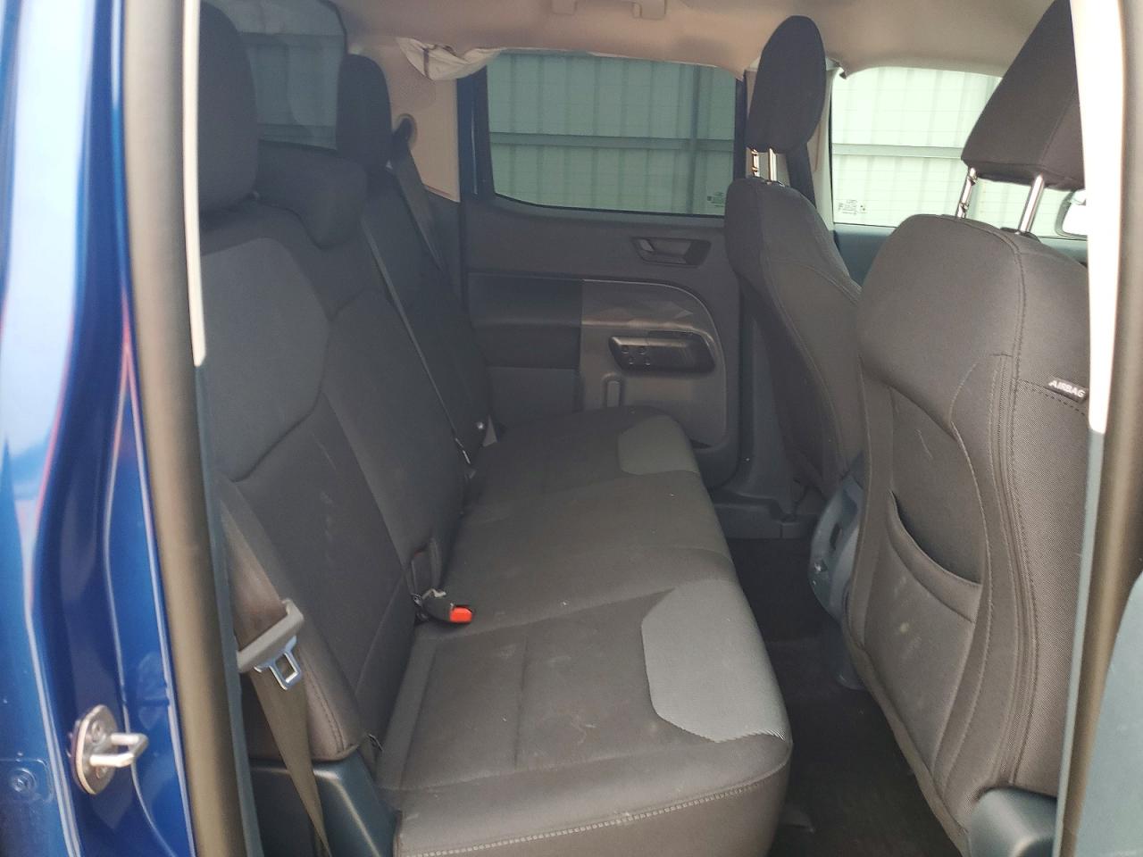 2024 Ford Maverick Xl Blue vin: 3FTTW8A36RRB56415