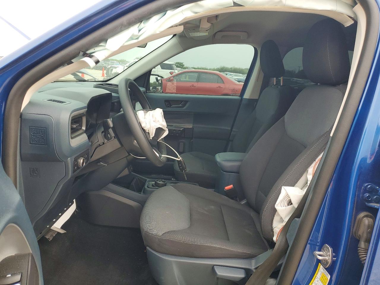2024 Ford Maverick Xl Blue vin: 3FTTW8A36RRB56415