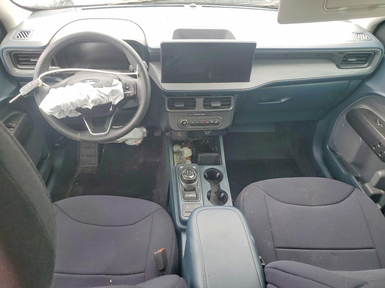 2026 Ford Maverick Xl Белый vin: 3FTTW8AA7TRA01829