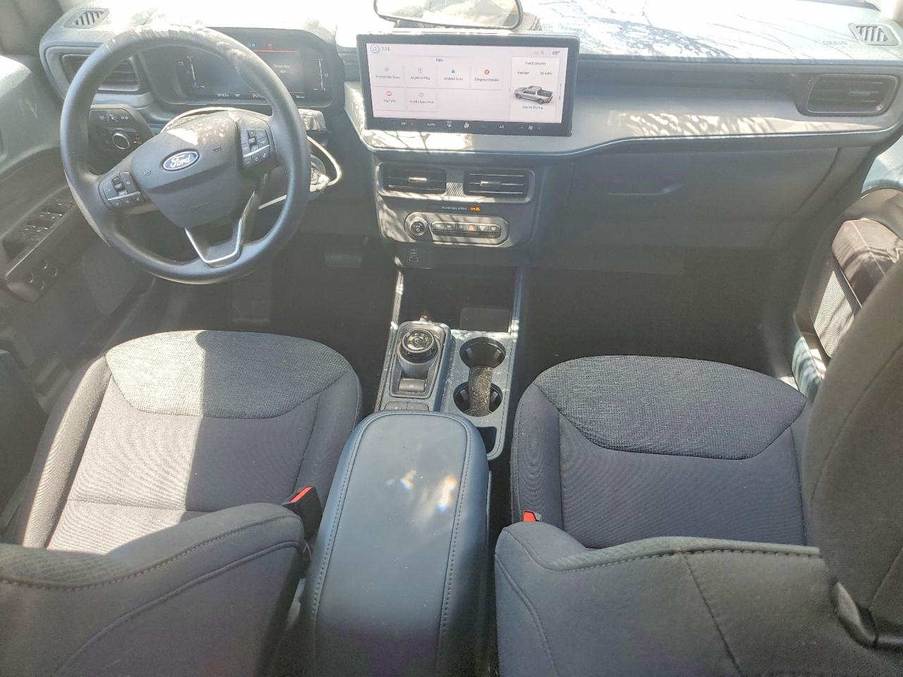 2025 Ford Maverick Xl Черный vin: 3FTTW8B38SRB70160