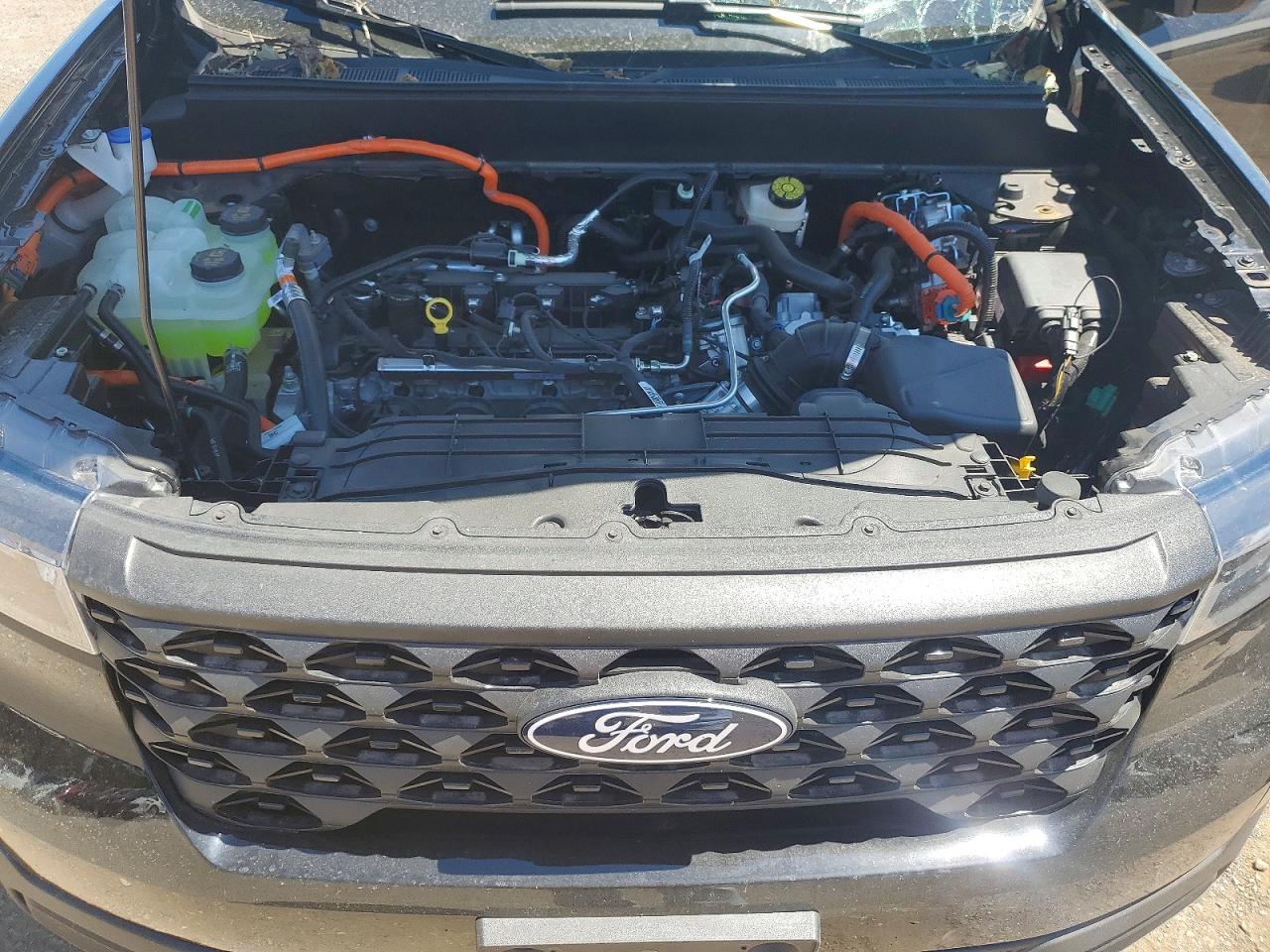 2025 Ford Maverick Xl Черный vin: 3FTTW8B38SRB70160