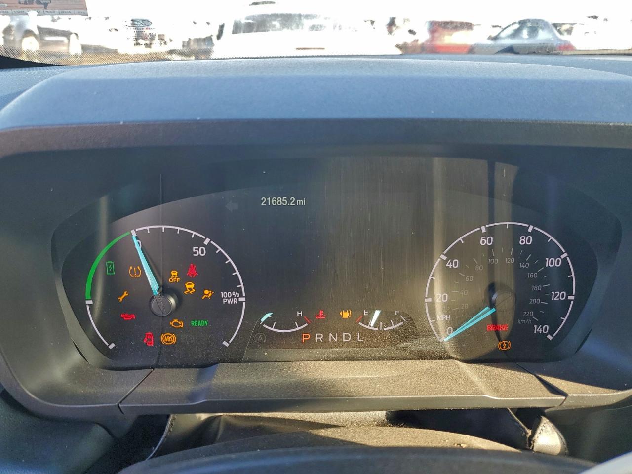 2023 Ford Maverick Xl Yellow vin: 3FTTW8E30PRA66751