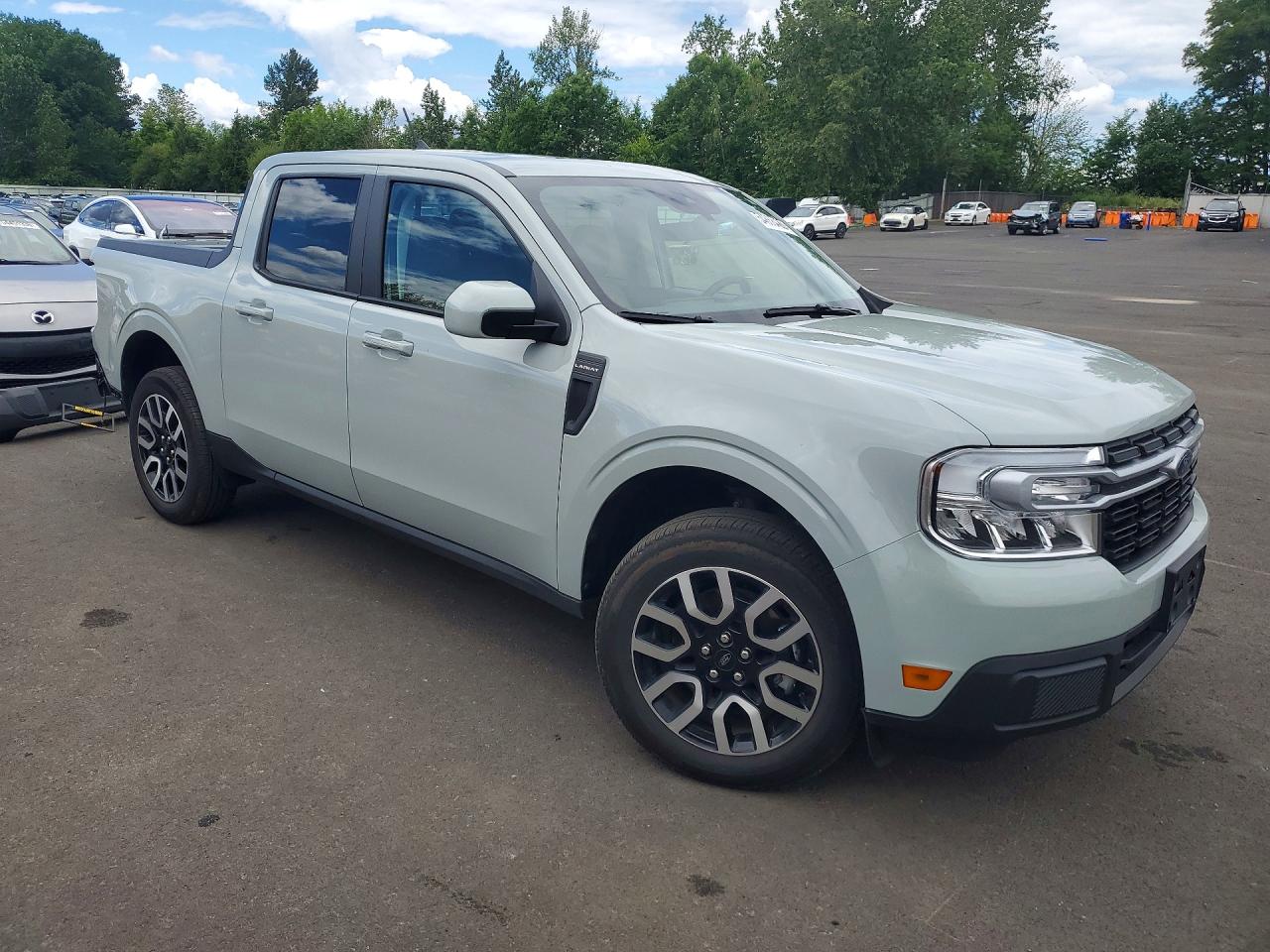 2023 Ford Maverick Xl Gray vin: 3FTTW8E30PRA68502