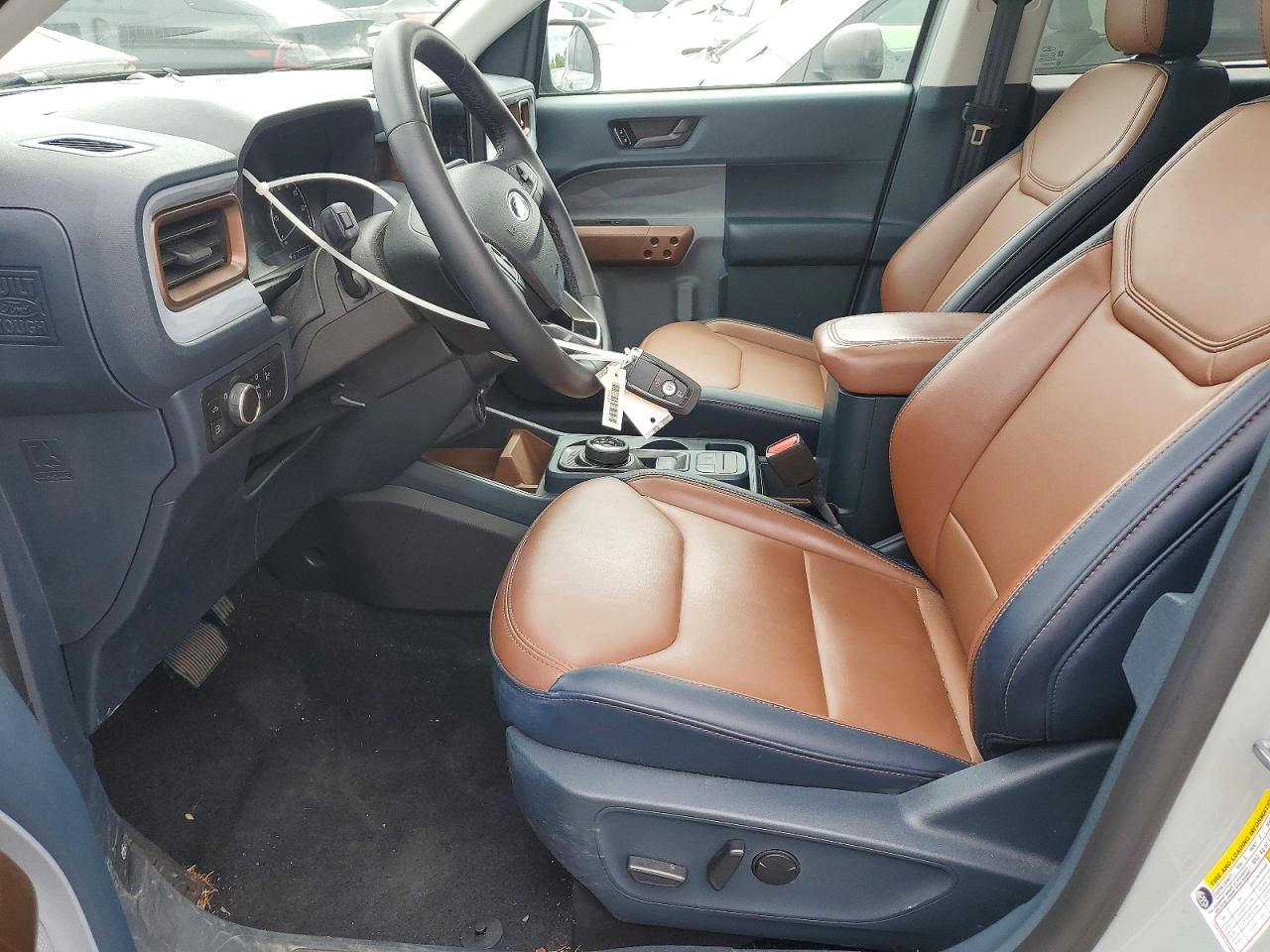 2023 Ford Maverick Xl Gray vin: 3FTTW8E30PRA68502
