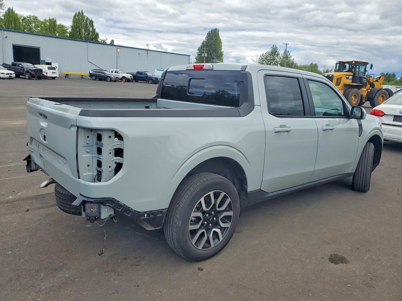 2023 Ford Maverick Xl Gray vin: 3FTTW8E30PRA68502