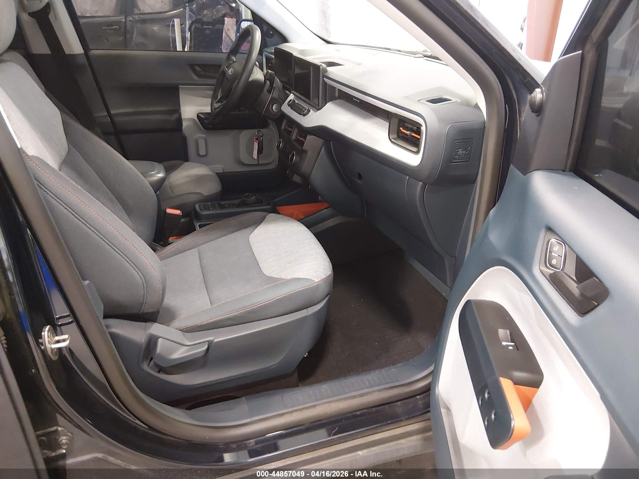 2023 Ford Maverick Xlt Black vin: 3FTTW8E31PRA32236