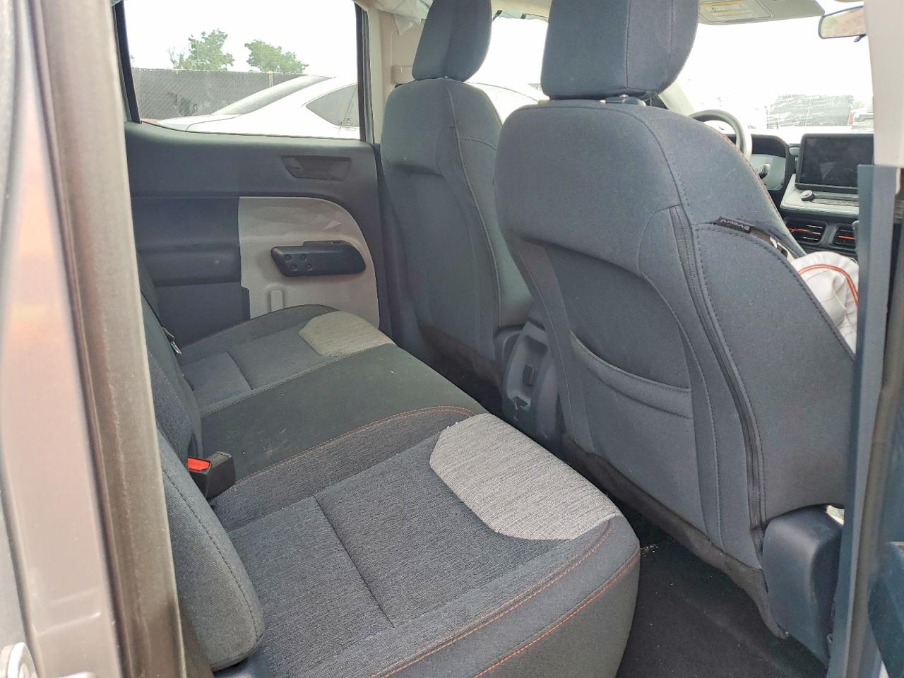 2023 Ford Maverick Xl Silver vin: 3FTTW8E31PRB02561