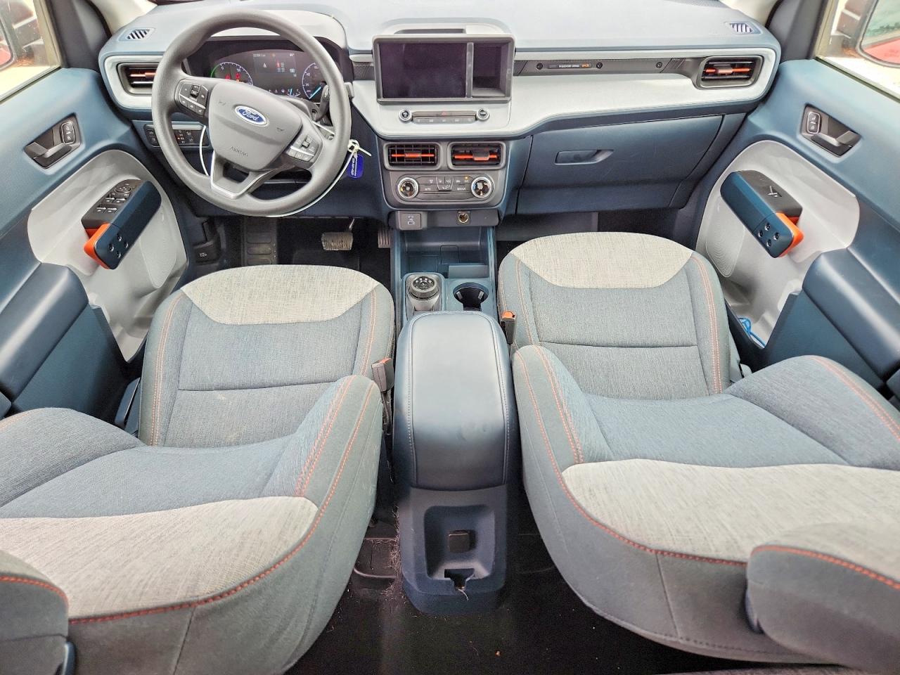 2022 Ford Maverick Xl Красный vin: 3FTTW8E33NRA90586