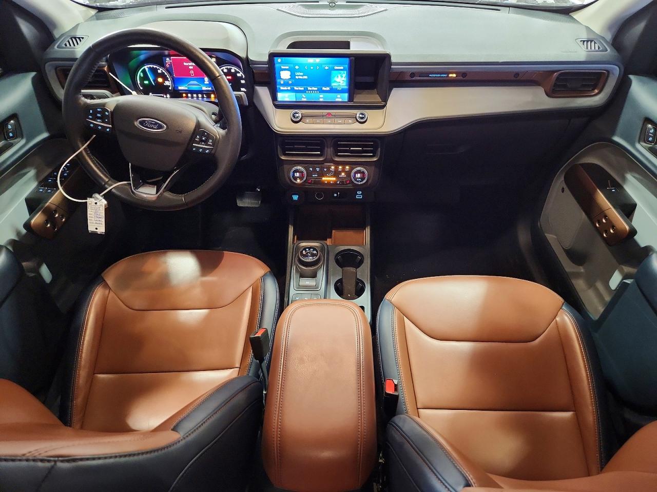2022 Ford Maverick Xl Серый vin: 3FTTW8E34NRA26752