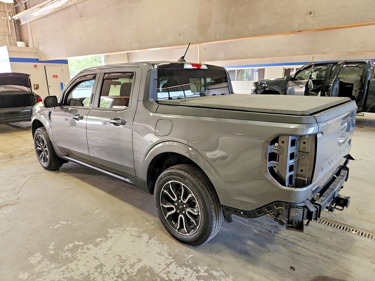 2022 Ford Maverick Xl Серый vin: 3FTTW8E34NRA26752
