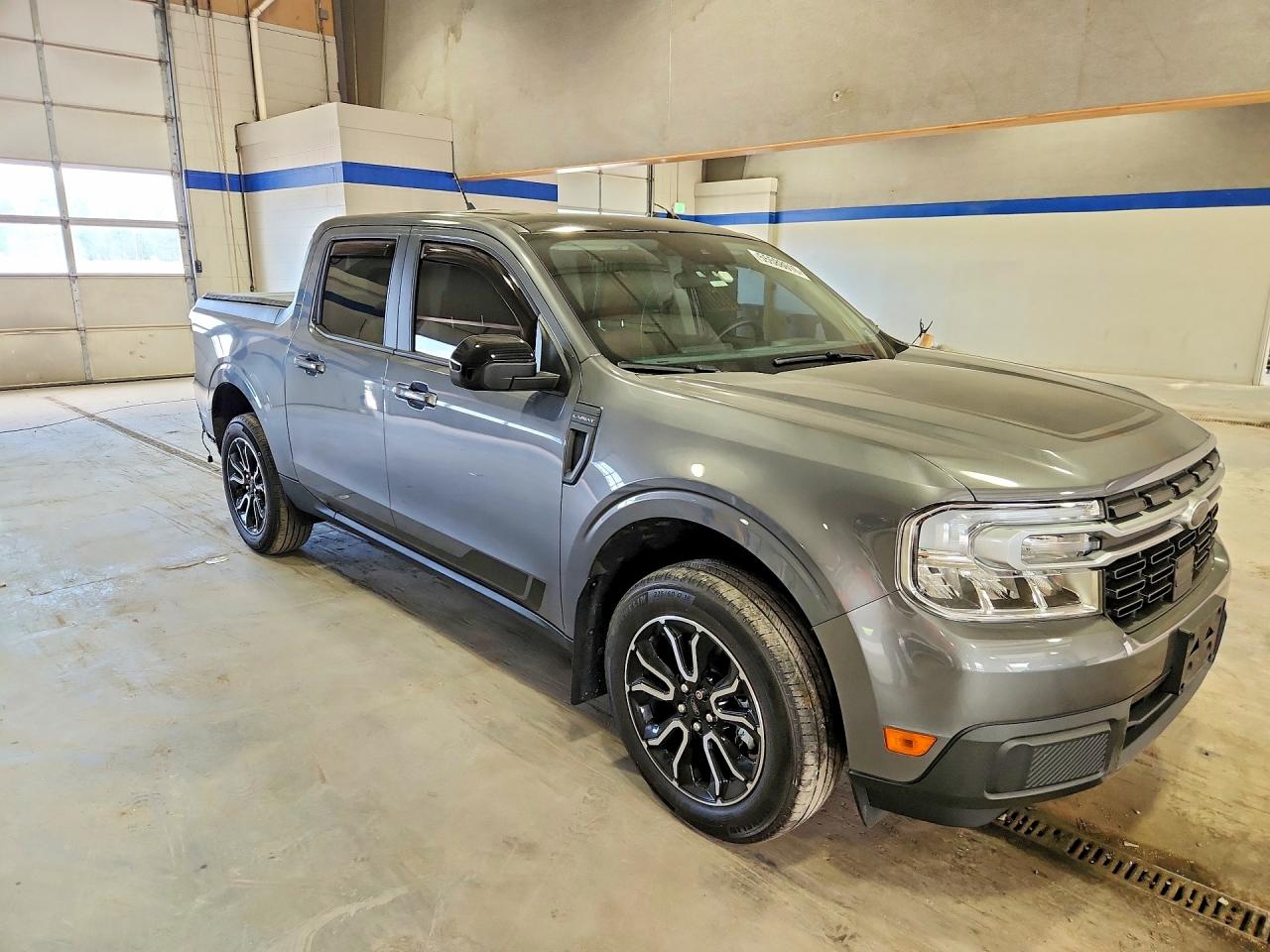 2022 Ford Maverick Xl Серый vin: 3FTTW8E34NRA26752