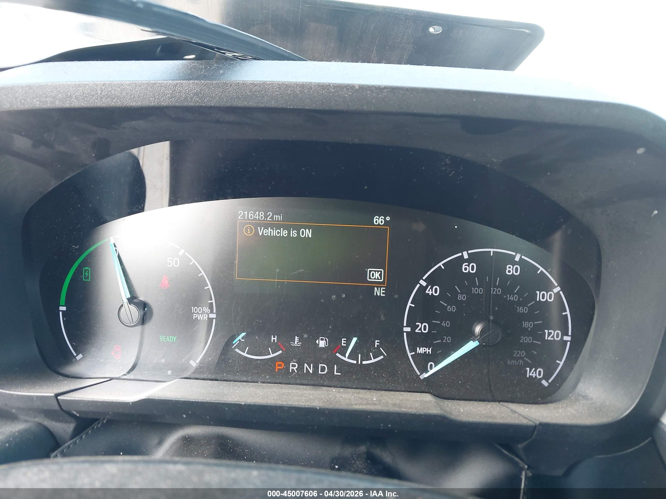 2023 Ford Maverick Lariat/xl/xlt Blue vin: 3FTTW8E34PRA30948