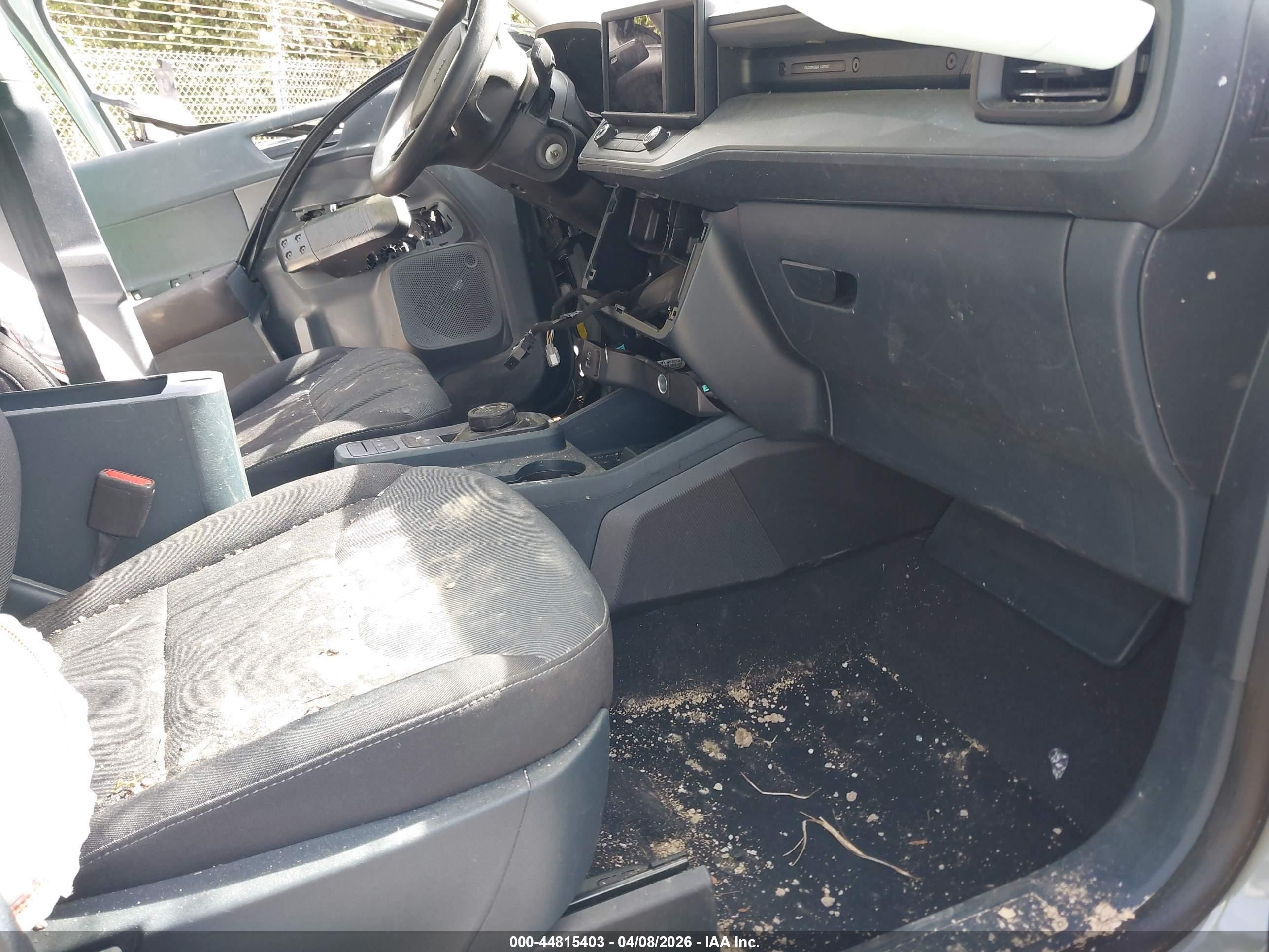 2023 Ford Maverick Xl Зеленый vin: 3FTTW8E34PRA99767