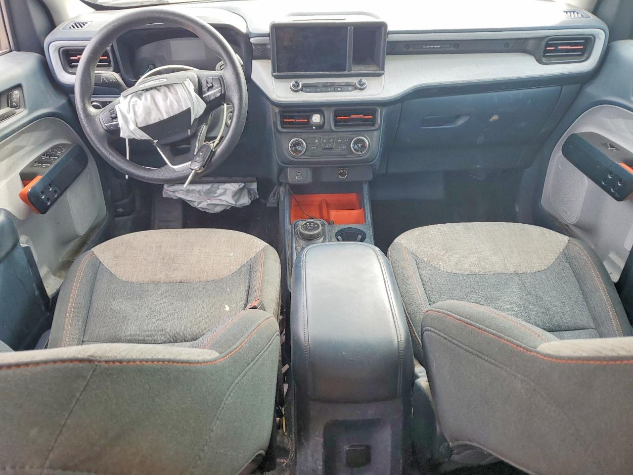 2023 Ford Maverick Xl Синий vin: 3FTTW8E36PRA28277