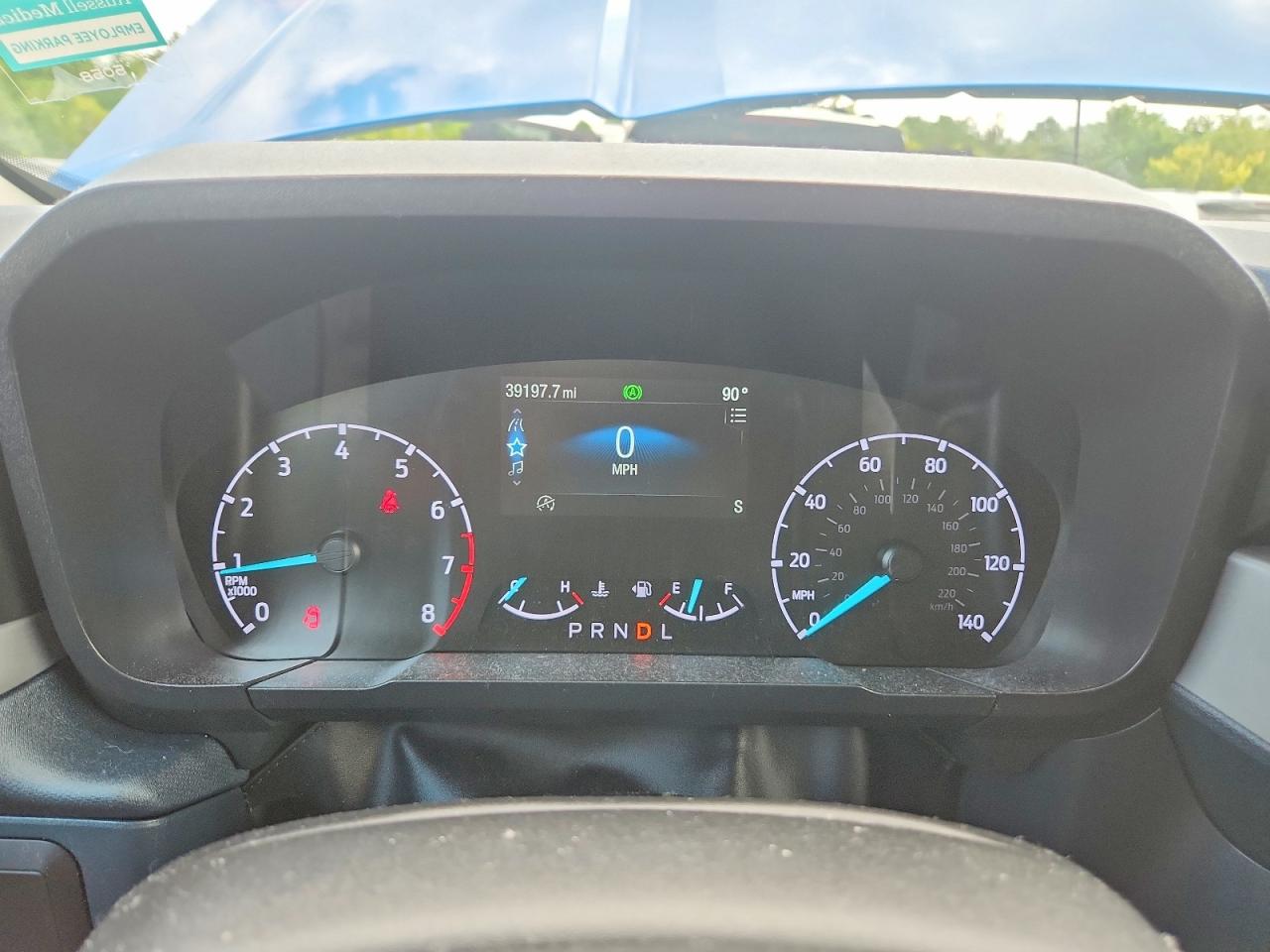 2022 Ford Maverick Xl Blue vin: 3FTTW8E97NRB00041