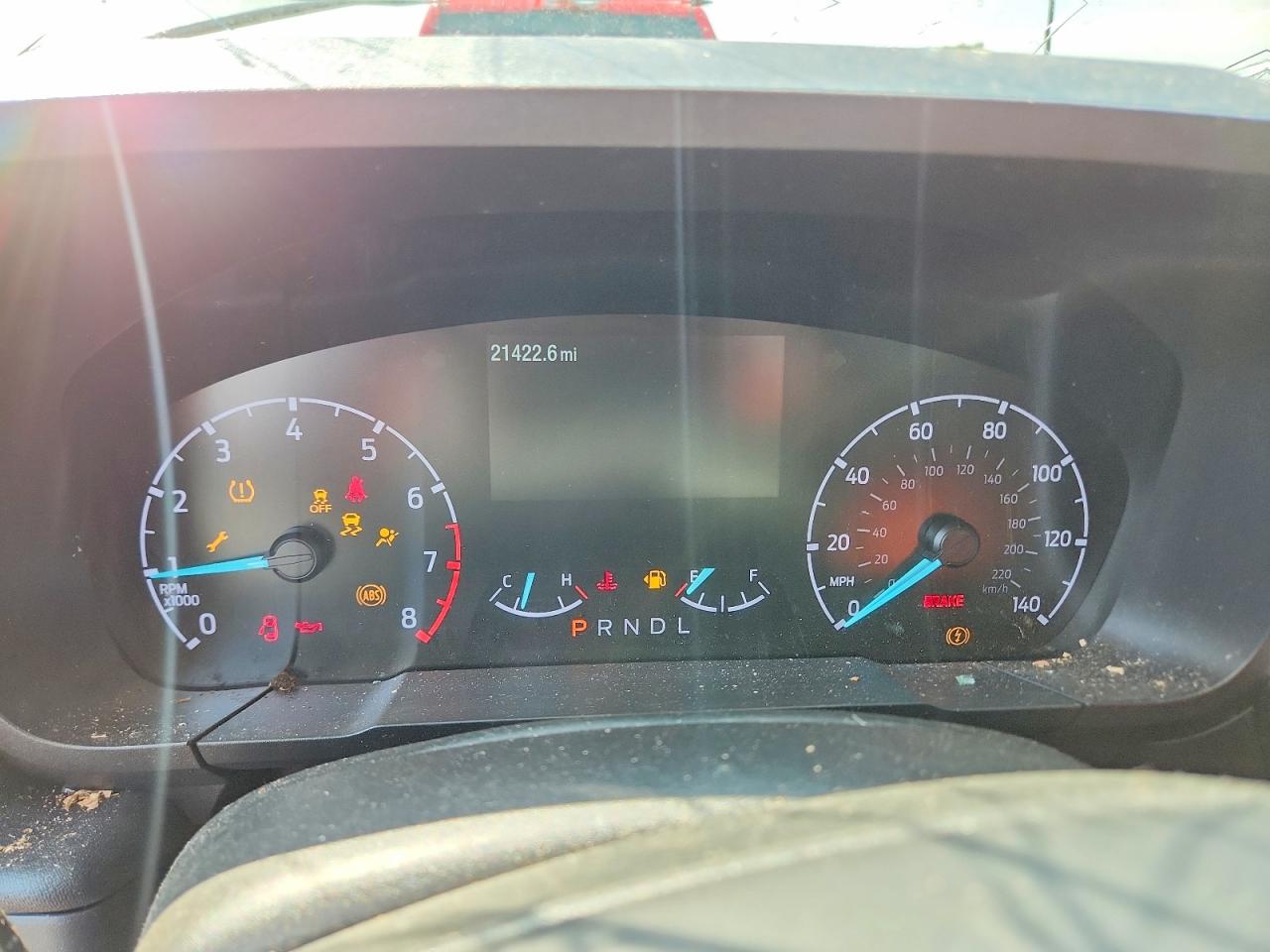 2022 Ford Maverick Xl Серый vin: 3FTTW8E99NRA78351