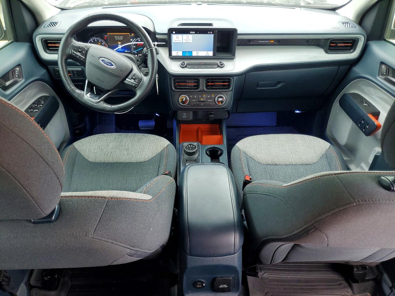 2022 Ford Maverick Xl Gray vin: 3FTTW8F91NRA09992