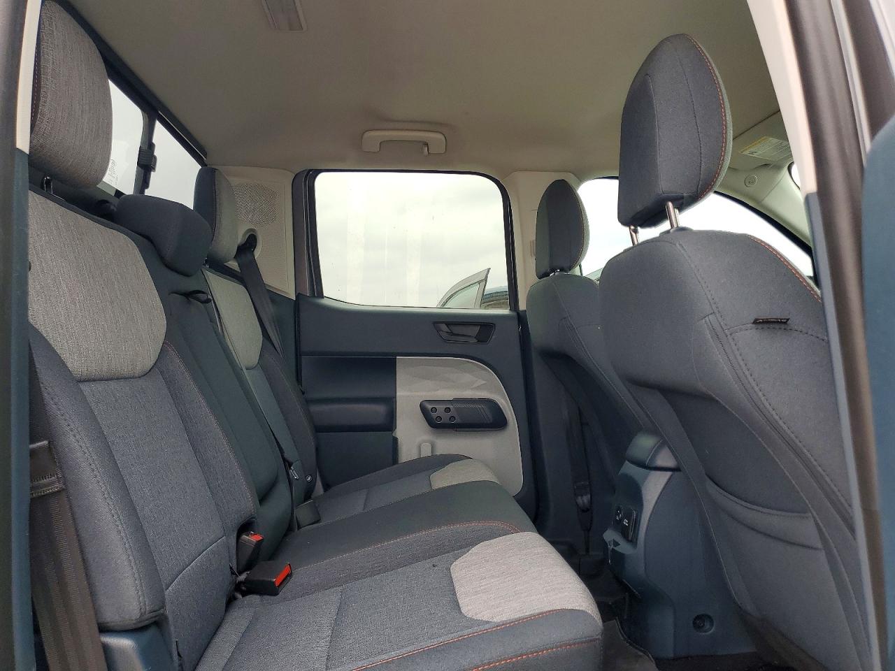 2022 Ford Maverick Xl Gray vin: 3FTTW8F91NRA09992