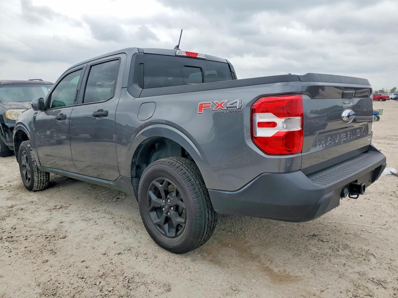 2022 Ford Maverick Xl Gray vin: 3FTTW8F91NRA09992