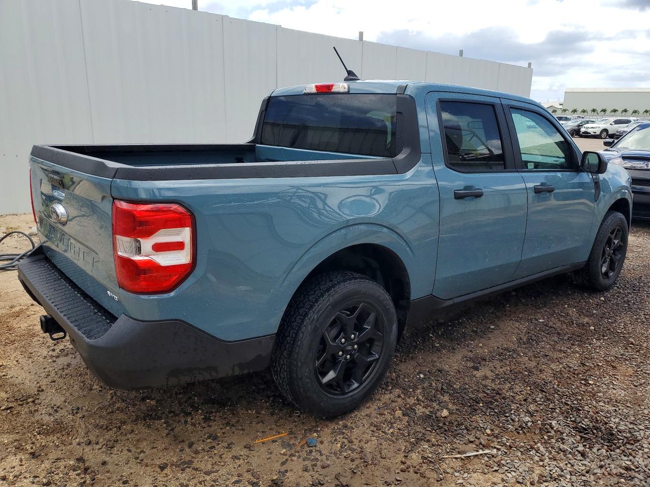 2022 Ford Maverick Xl Gray vin: 3FTTW8F91NRB13009