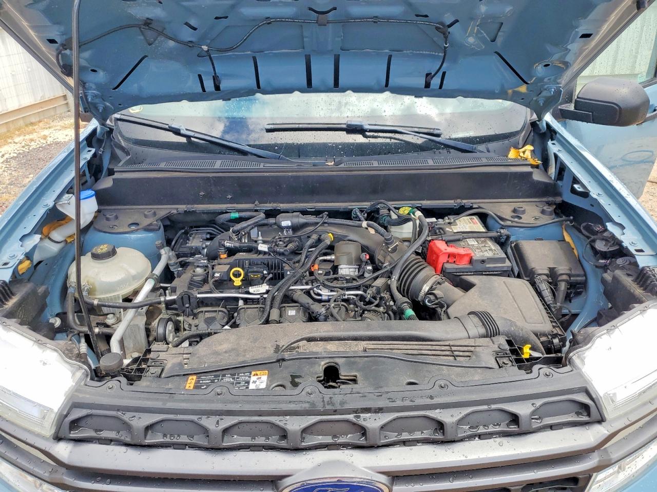 2022 Ford Maverick Xl Gray vin: 3FTTW8F91NRB13009