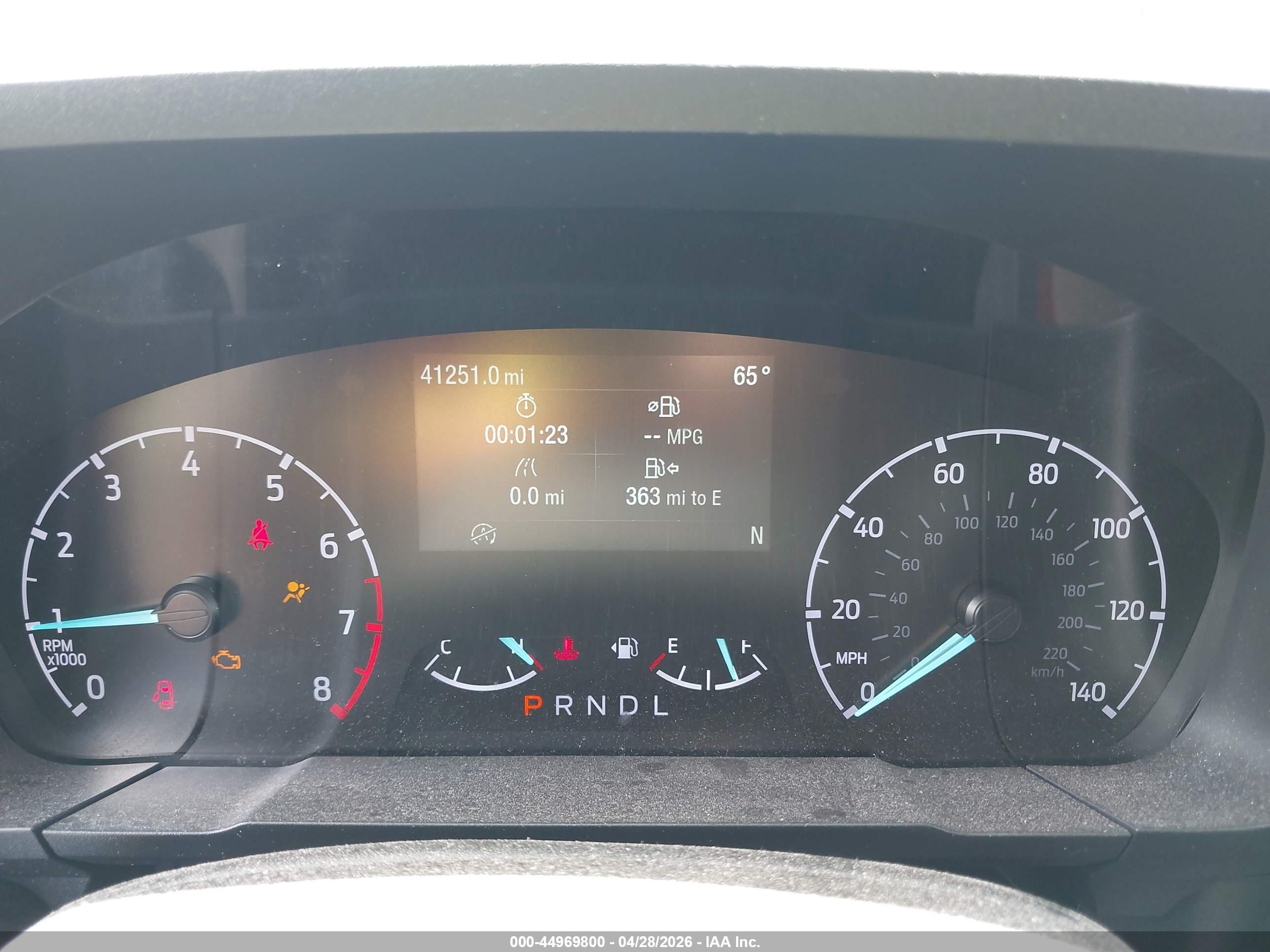 2023 Ford Maverick Xlt Gray vin: 3FTTW8F95PRA45431