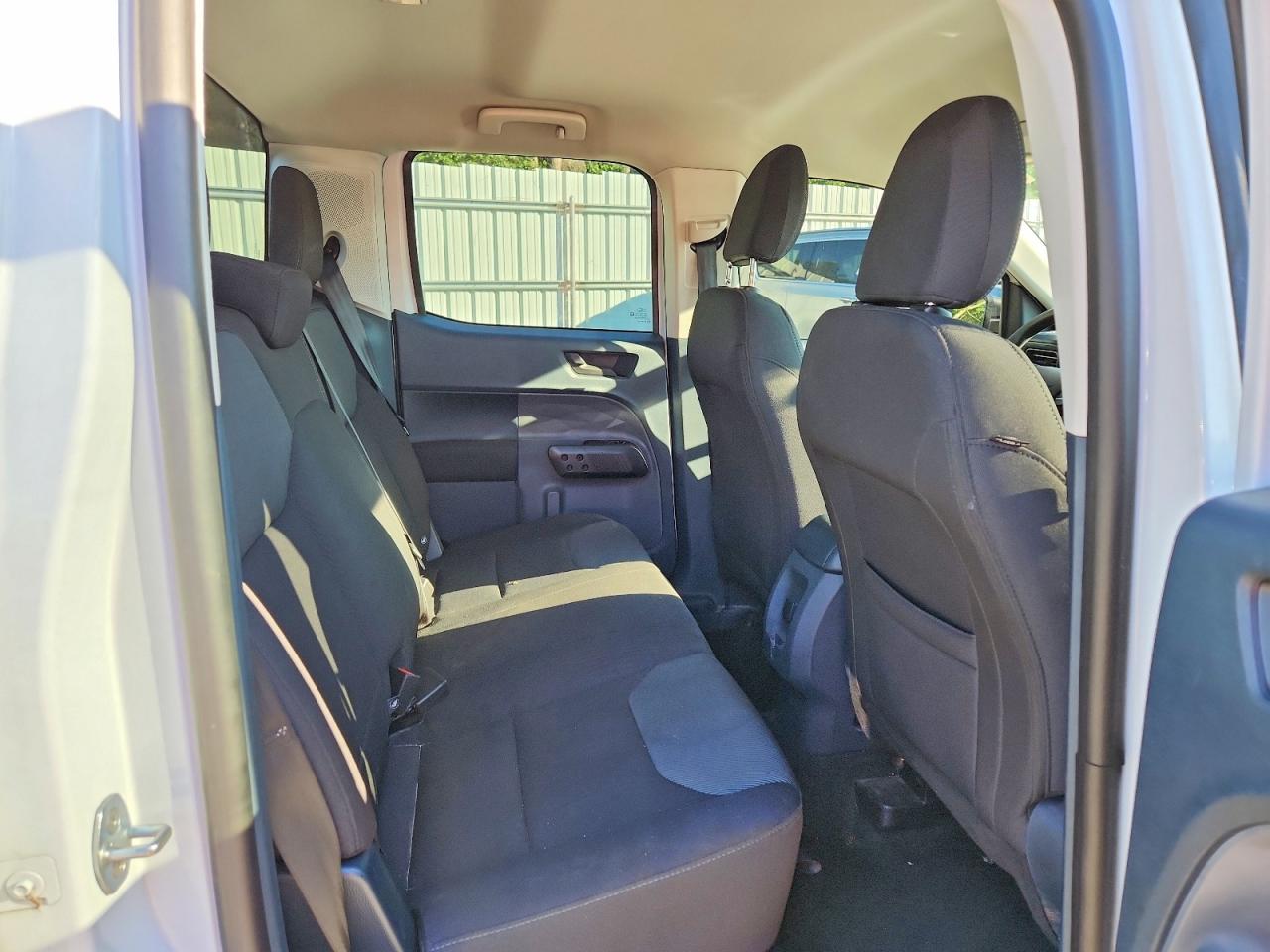 2022 Ford Maverick Xl White vin: 3FTTW8F99NRA12994