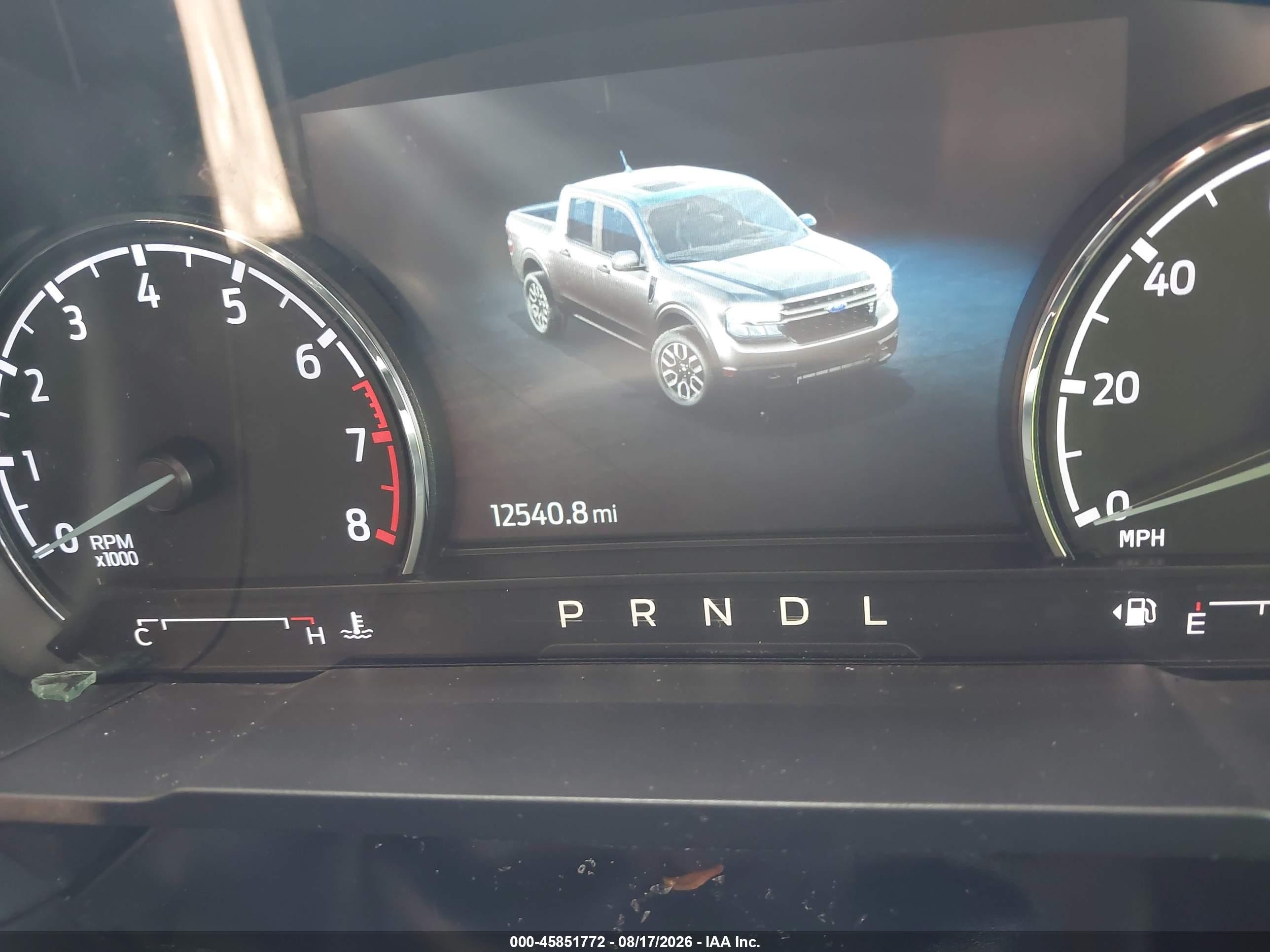 2023 Ford Maverick Xlt Black vin: 3FTTW8G91PRA97041