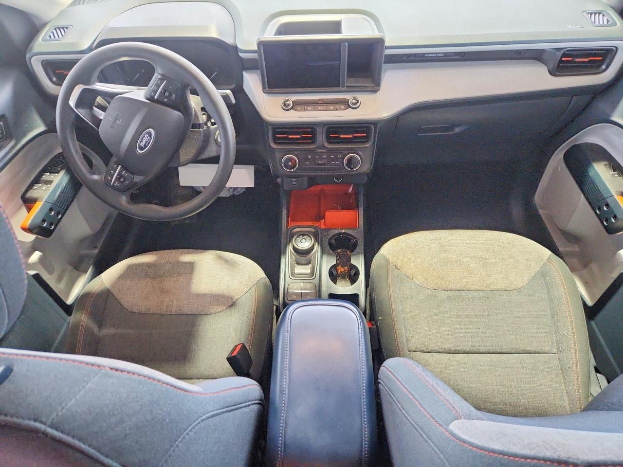 2024 Ford Maverick Xlt Белый vin: 3FTTW8H93RRA86124