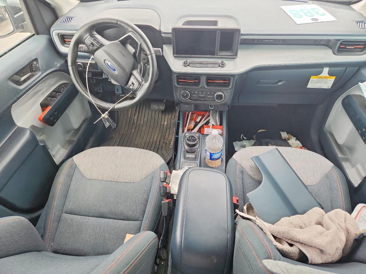 2024 Ford Maverick Xlt Белый vin: 3FTTW8J97RRA17785