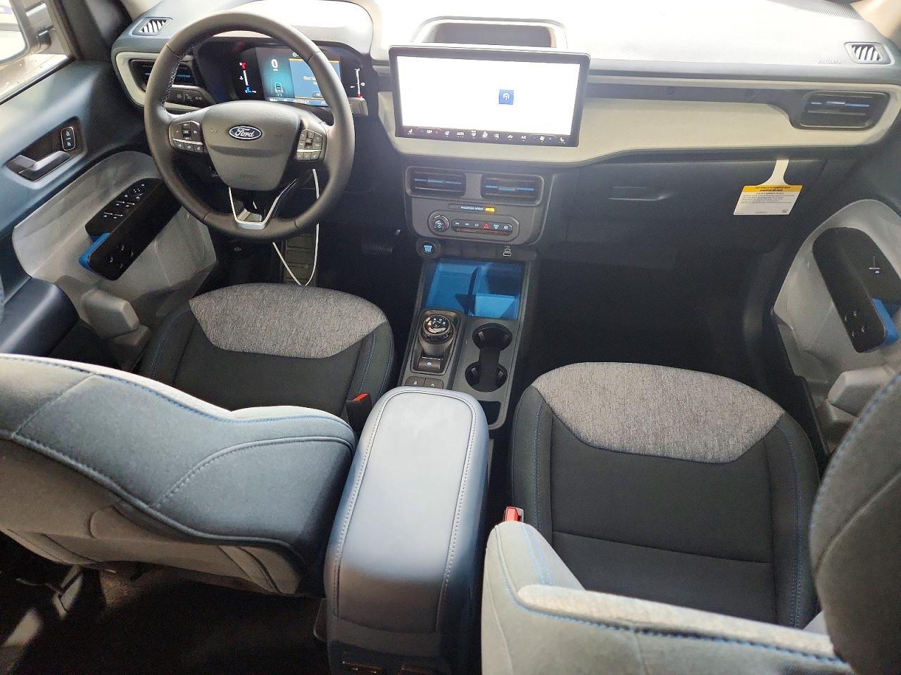 2026 Ford Maverick Xlt White vin: 3FTTW8JA0TRA40083