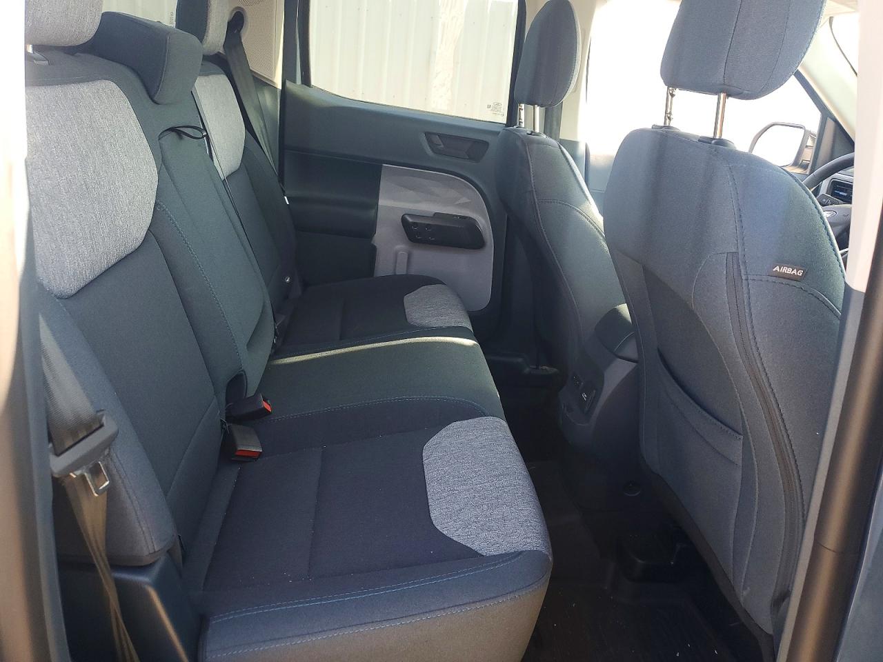 2025 Ford Maverick Xlt Blue vin: 3FTTW8JA1SRA56663
