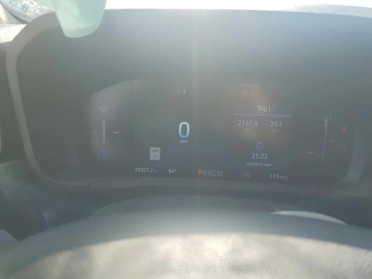 2025 Ford Maverick Tremor Серый vin: 3FTTW8NA7SRA17411