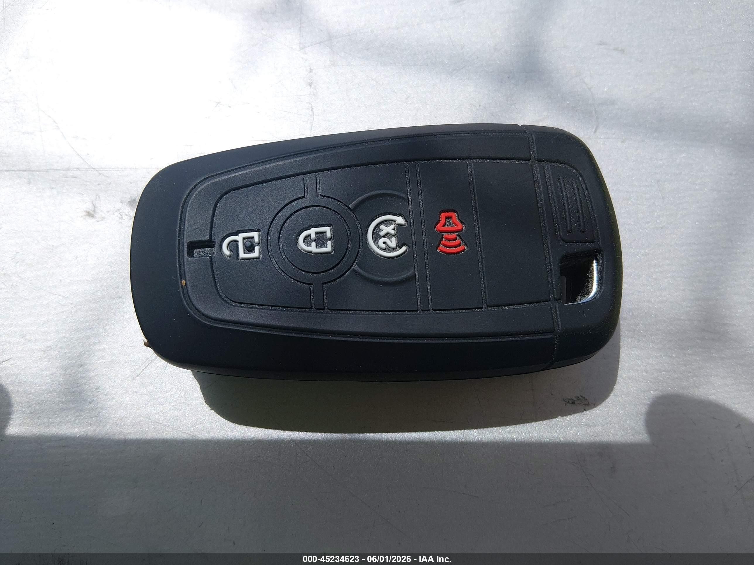 2025 Ford Maverick Lariat Light Blue vin: 3FTTW8SAXSRA98280