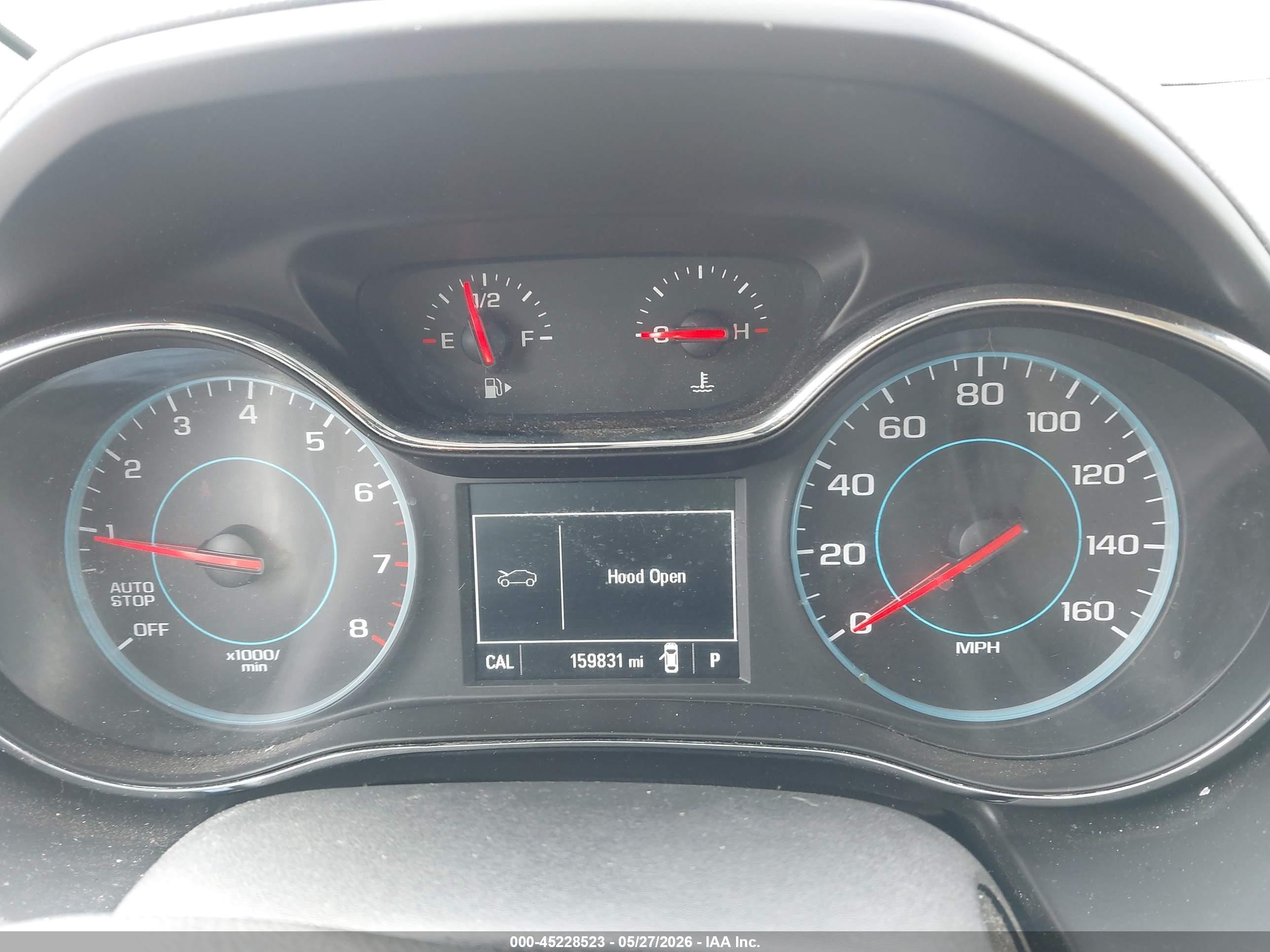 2017 Chevrolet Cruze Ls Auto Silver vin: 3G1BC5SM3HS560282
