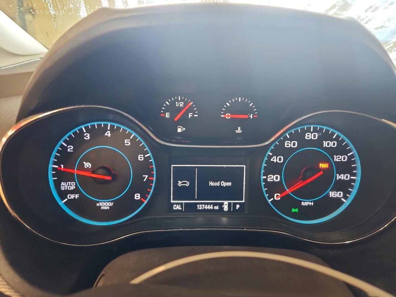 2017 Chevrolet Cruze Lt Gray vin: 3G1BE6SM6HS565573
