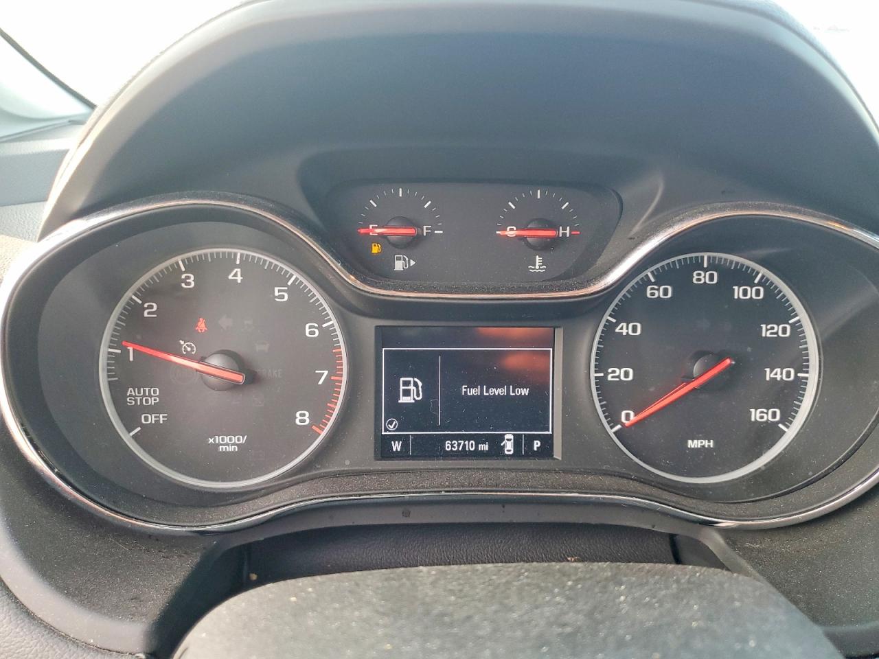 2019 Chevrolet Cruze Premier Red vin: 3G1BF6SM0KS563936