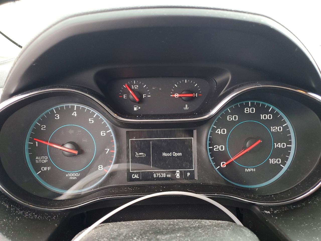 2018 Chevrolet Cruze Premier White vin: 3G1BF6SM2JS643284