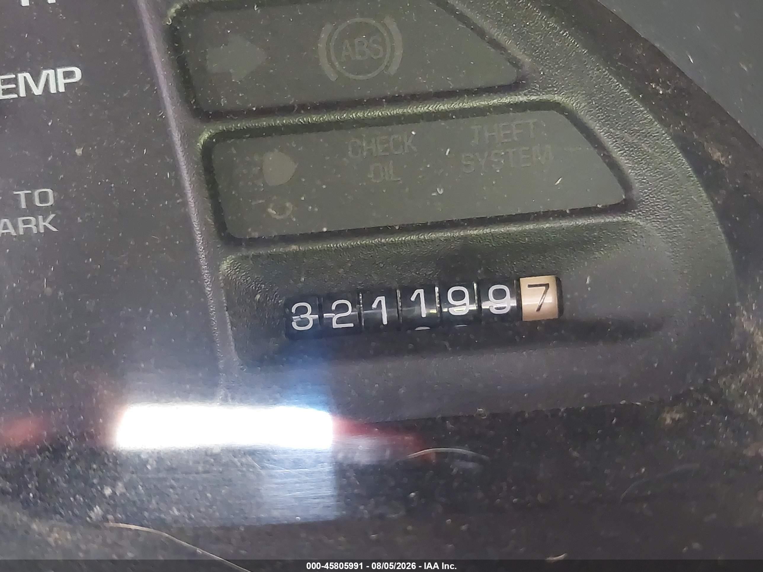 1996 Chevrolet Cavalier   Gold vin: 3G1JC124XTS884956
