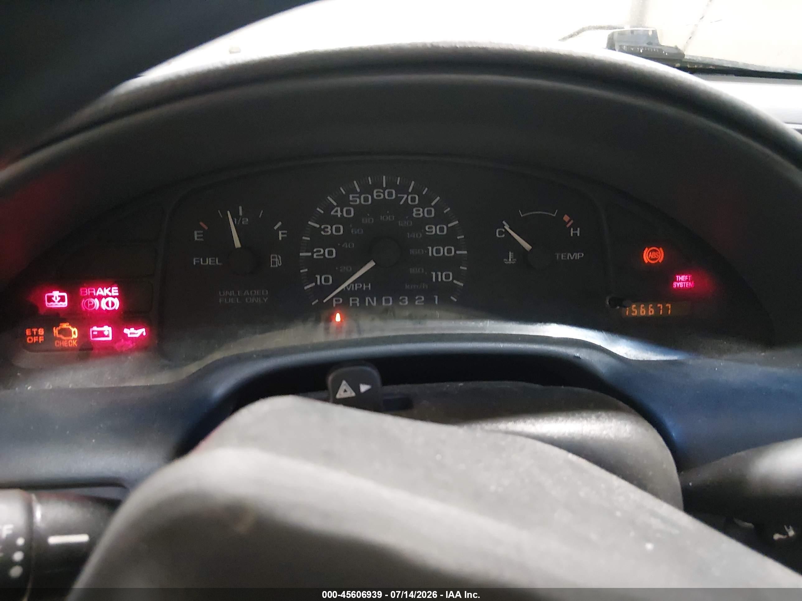 1998 Chevrolet Cavalier   White vin: 3G1JC5247WS842675