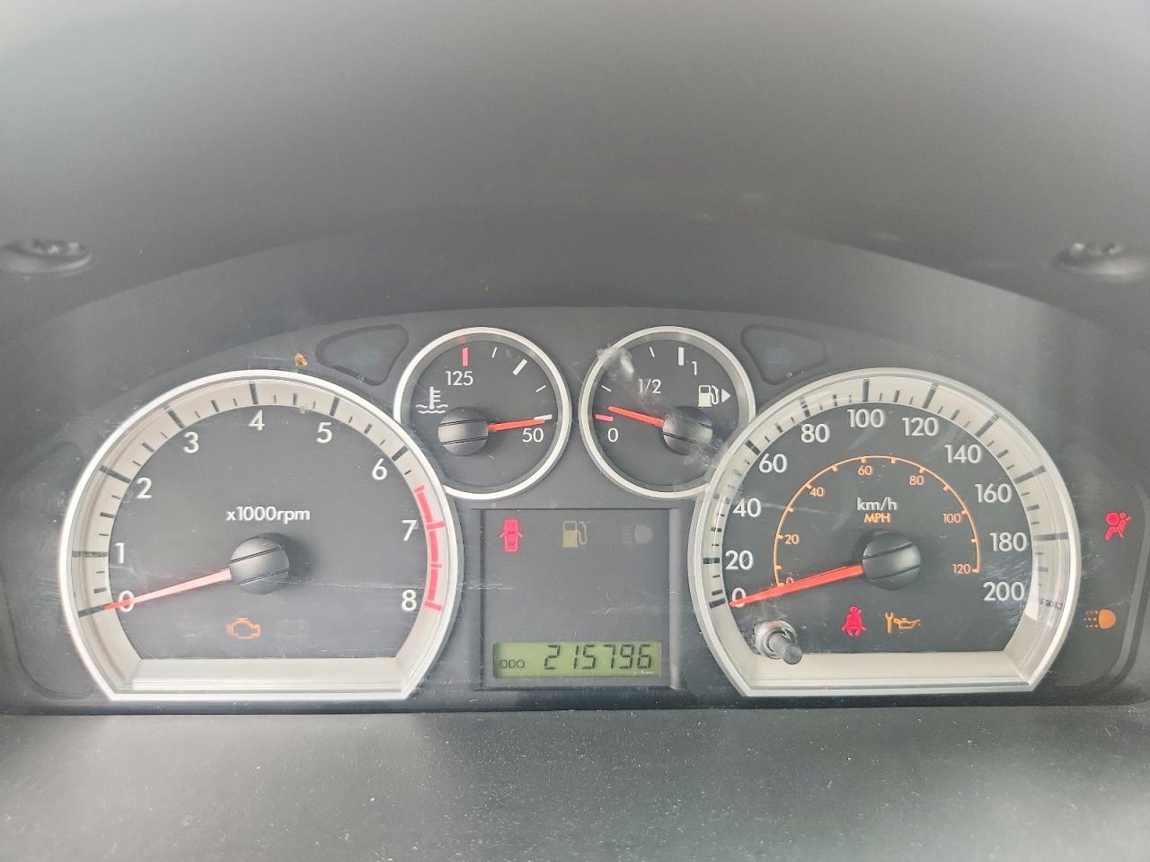 2009 Chevrolet Aveo Lt Red vin: 3G1TX65E69L130664