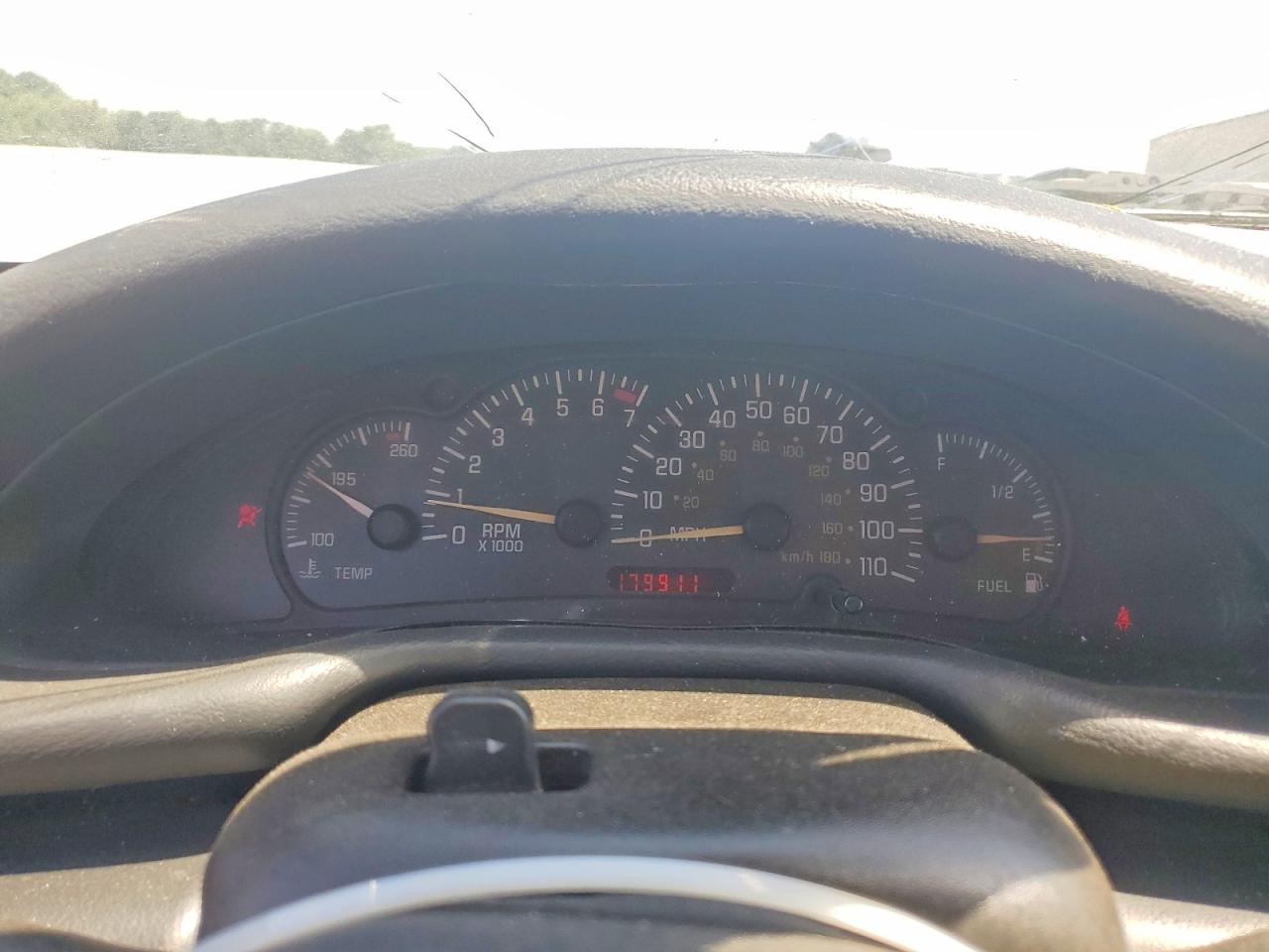 2005 Pontiac Sunfire Blue vin: 3G2JB12F05S183958