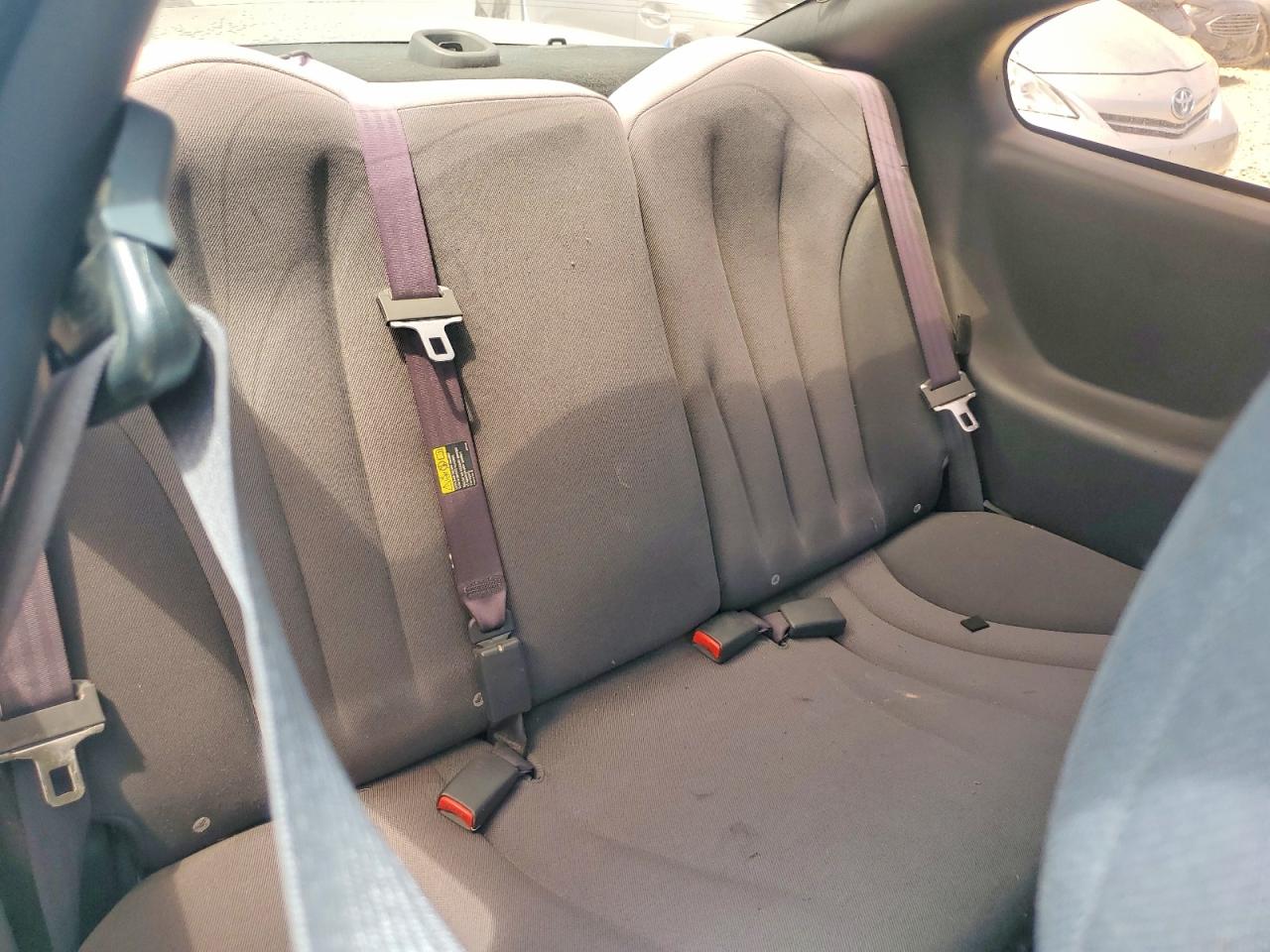 2005 Pontiac Sunfire Gray vin: 3G2JB12F15S116902