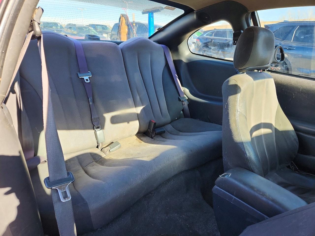 2005 Pontiac Sunfire Burgundy vin: 3G2JB12F45S117199