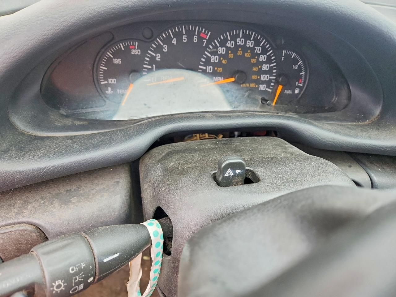 2005 Pontiac Sunfire Red vin: 3G2JB12F45S150204