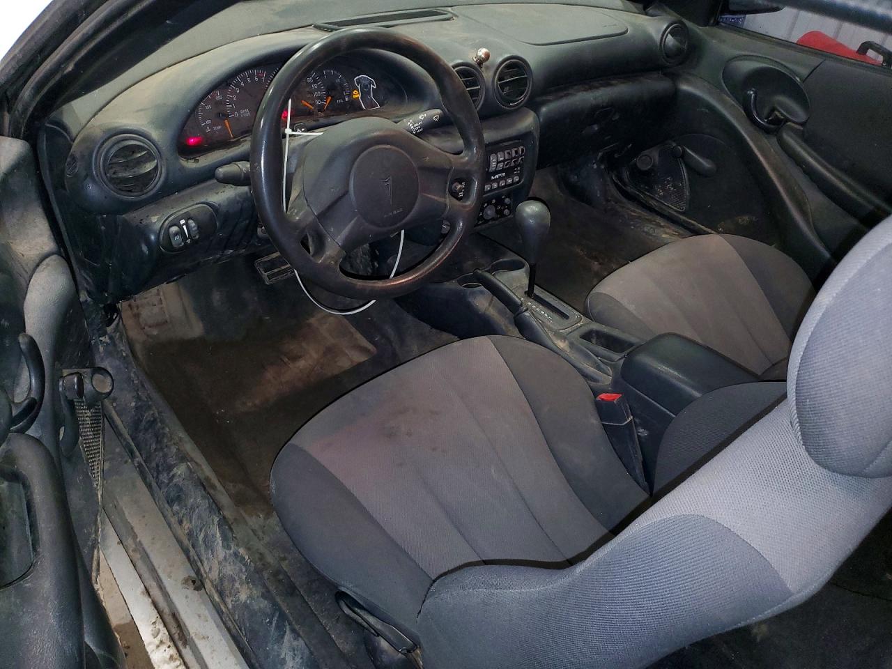 2005 Pontiac Sunfire Silver vin: 3G2JB12F55S170929