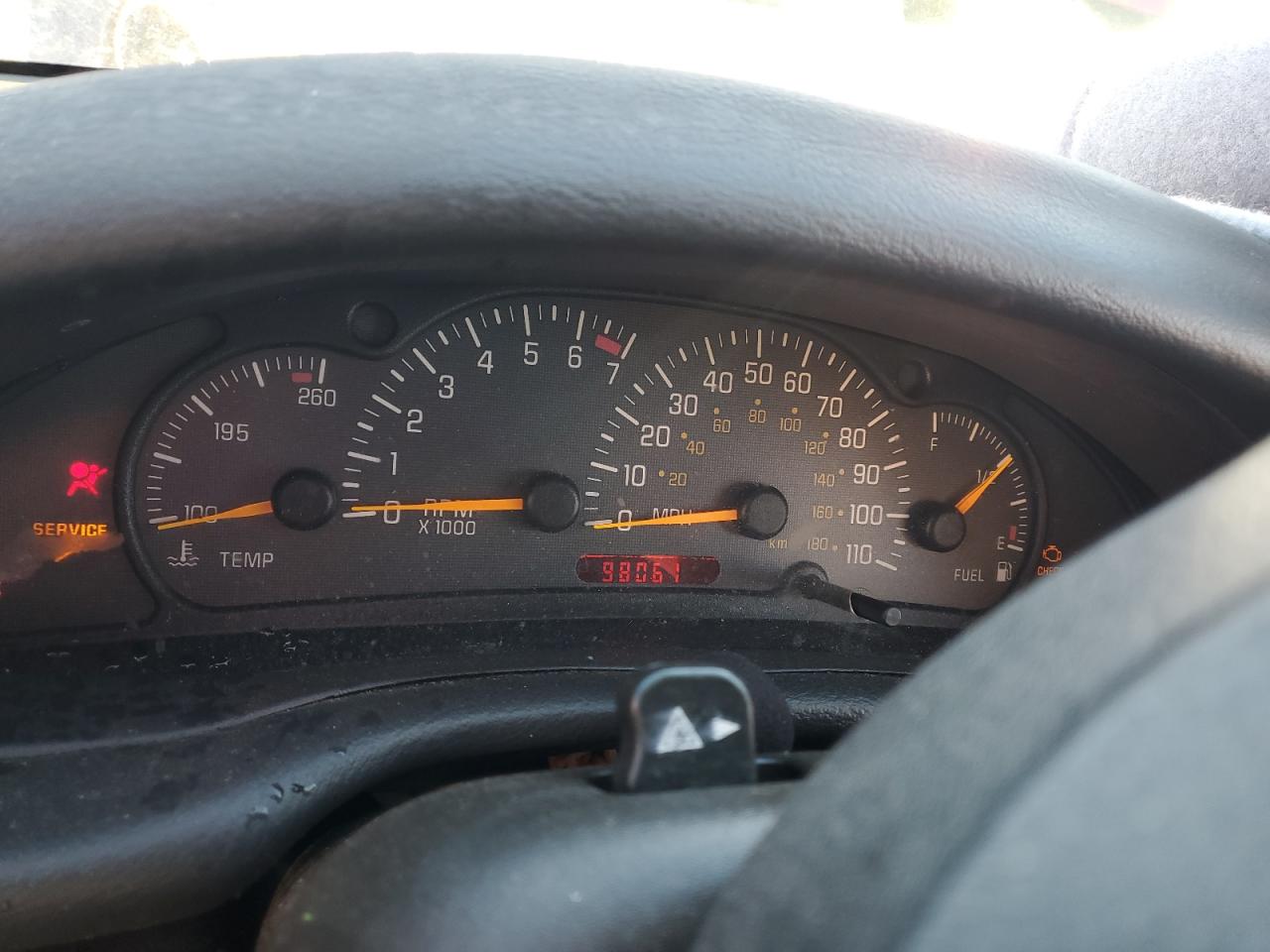 2005 Pontiac Sunfire Red vin: 3G2JB12F55S226268