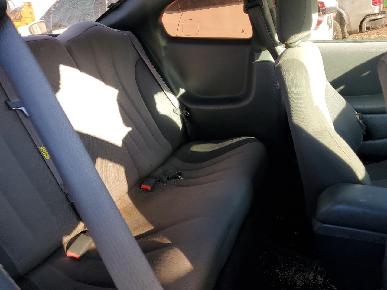 2005 Pontiac Sunfire Red vin: 3G2JB12F55S226268