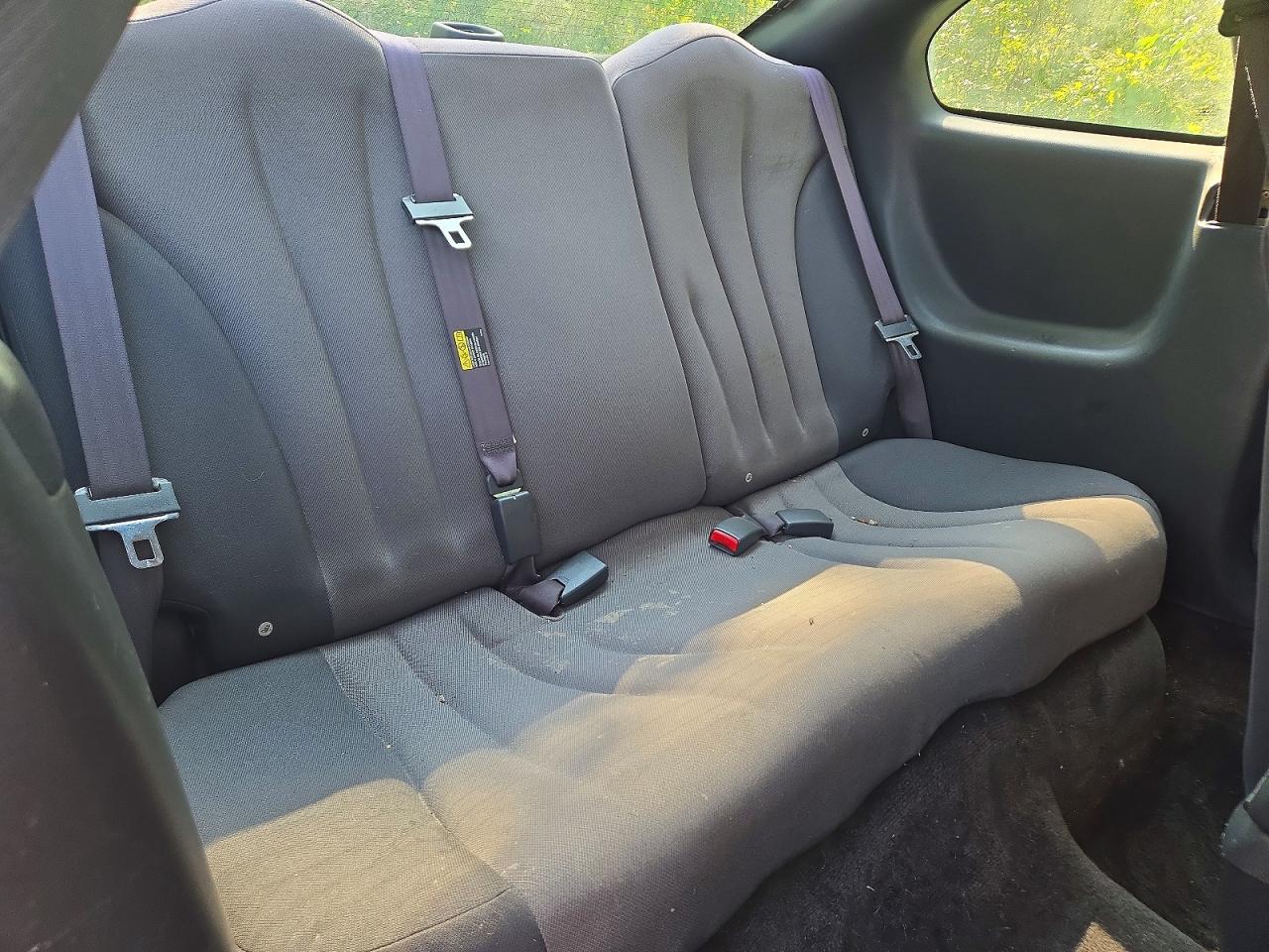 2005 Pontiac Sunfire Серебряный vin: 3G2JB12F75S193077